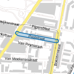 Pootstraat