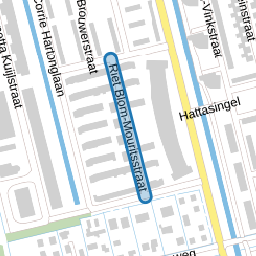 Riet Blom-Mouritsstraat