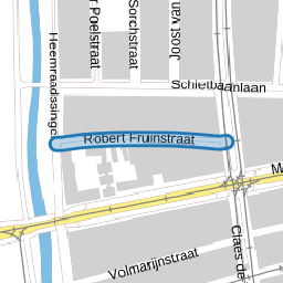 Robert Fruinstraat