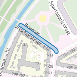 Roemer Visscherstraat