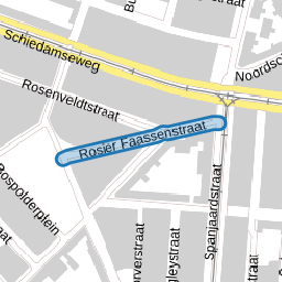 Rosier Faassenstraat