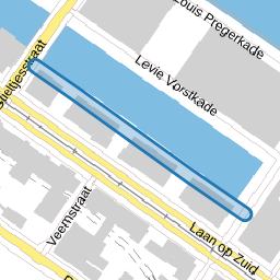 S. van Ravesteynkade