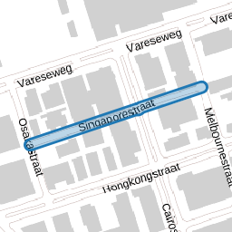 Singaporestraat