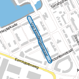 Van Kinsbergenstraat