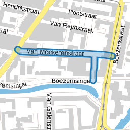 Van Meekerenstraat
