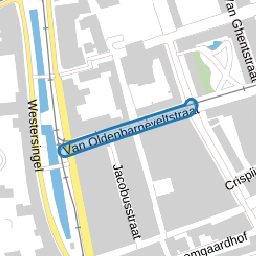 Van Oldenbarneveltstraat