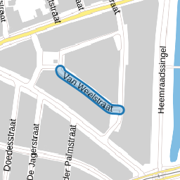 Van Weelstraat