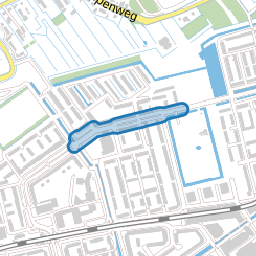 Victor E. van Vrieslandstraat