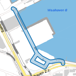 Waalhaven W.z.