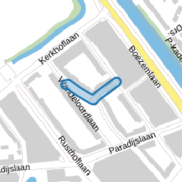 Wandeloorddwarsstraat