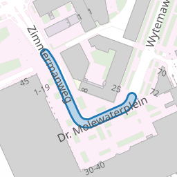 Zimmermanweg