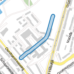 Zuiderziekenhuisstraat