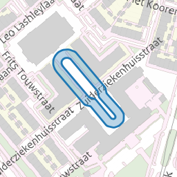 Zuster Van Dijkplein