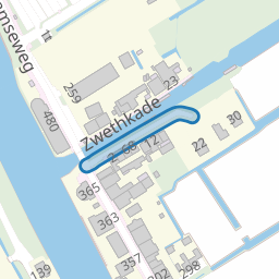 Zwethkade