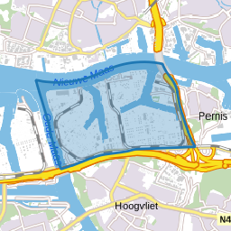 Vondelingenplaat Rotterdam