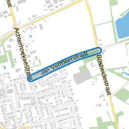 Jan Vermeerstraat