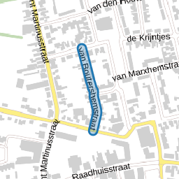 van Boutershemstraat