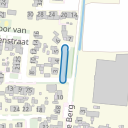 Pastoor Timmermansstraat