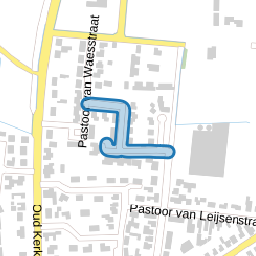 Pastoor van Eekelenstraat