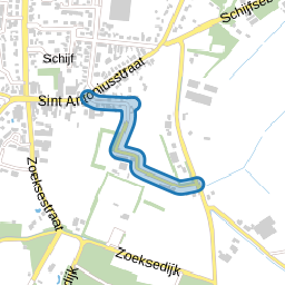 Pastoor van Ettenstraat