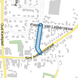 Pastoor van Loonenstraat