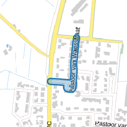 Pastoor van Waesstraat