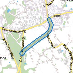 Vorenseindseweg