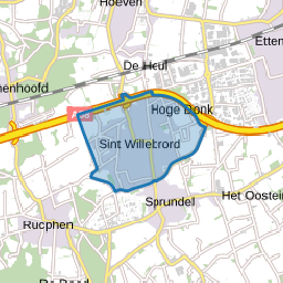 St. Willebrord