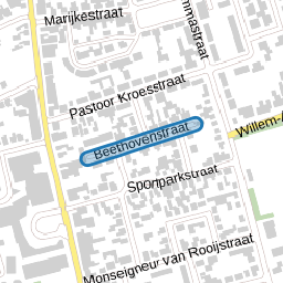 Beethovenstraat