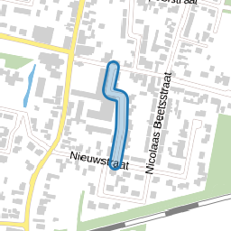 Jacob van Lennepstraat