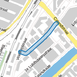 1e Van der Kunstraat