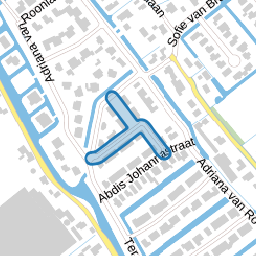 Abdis Eustachiastraat