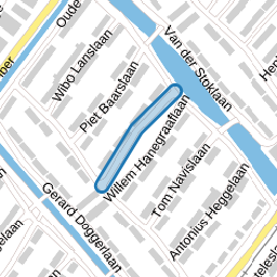 Adrianus van Driellaan