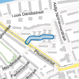 Aeneas Veltkampstraat