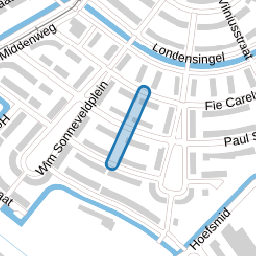 Albert van Dalsumstraat