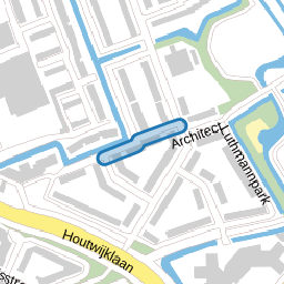 Architect Muttersstraat