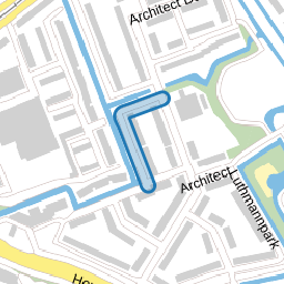 Architect Wesstrakade