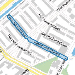 Beverweerdstraat