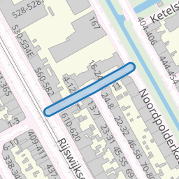 Cylinderstraat