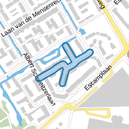 Dag Hammerskjöldstraat