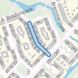 Dr. A. Brediusstraat