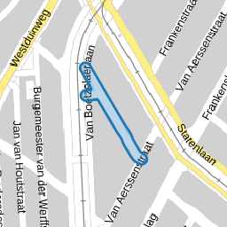 François Maelsonstraat