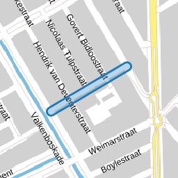 Frederik Ruyschstraat