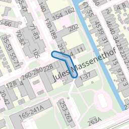 Jules Massenethof