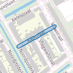 Klepstraat