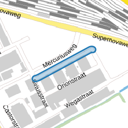 Komeetweg