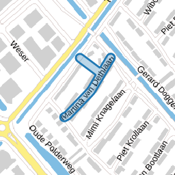 Martina van Dethlaan