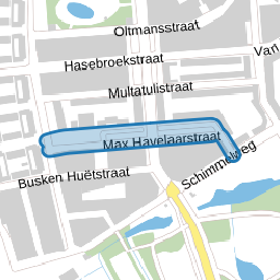 Max Havelaarstraat
