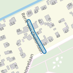 René van Chalonlaan