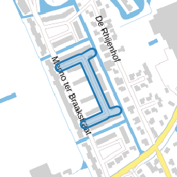 Simon Vestdijkstraat